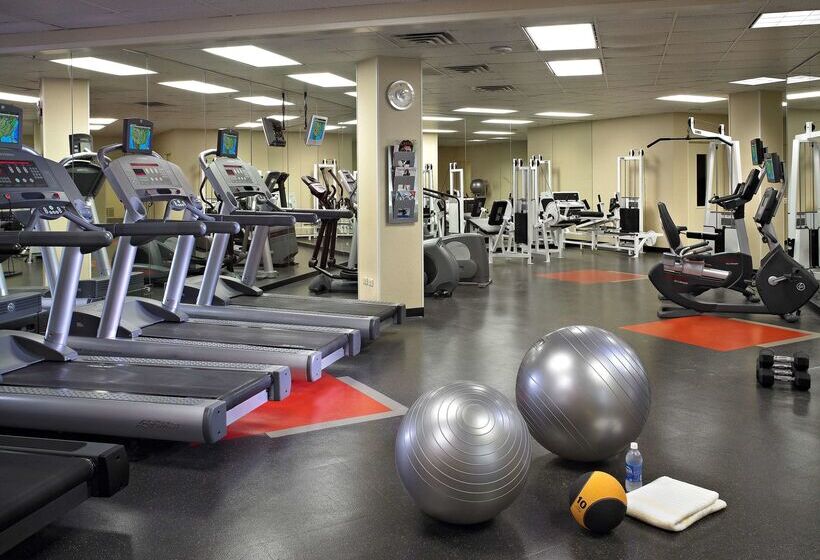 Hilton Chicago/oak Brook Hills Resort & Conference Center