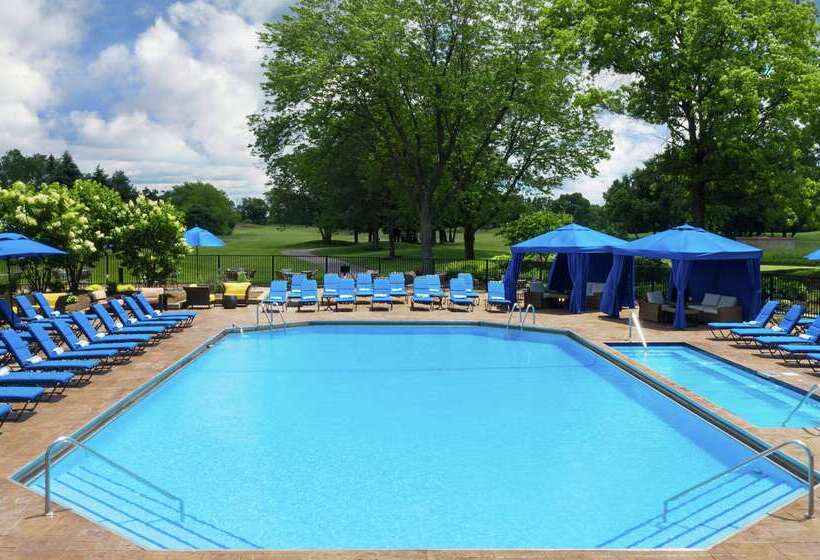 Hilton Chicago/oak Brook Hills Resort & Conference Center