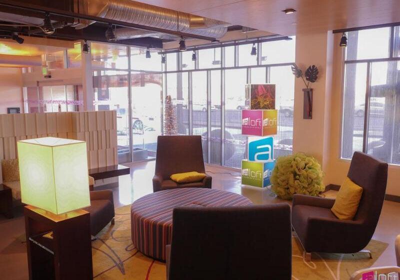 هتل Aloft Tucson University