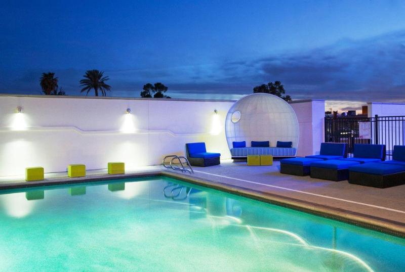 هتل Aloft Tucson University