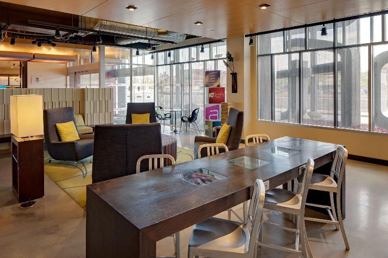 هتل Aloft Tucson University