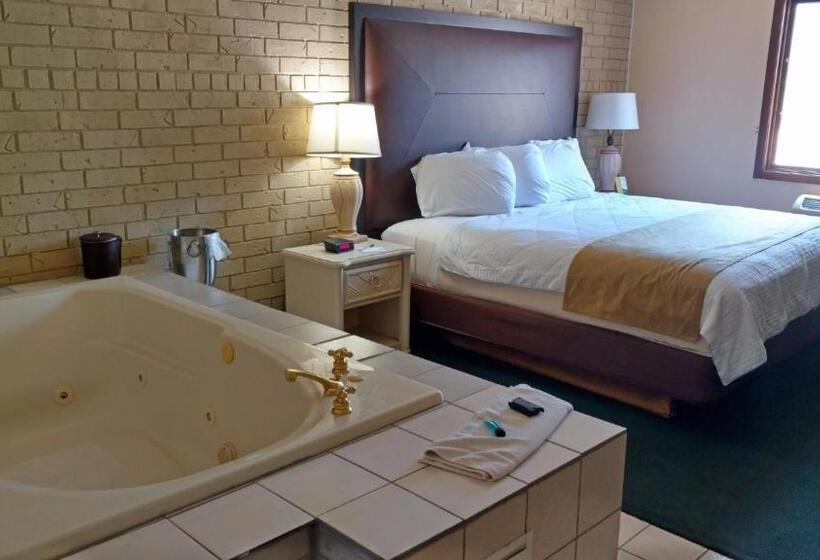 בית מלון כפרי Americas Inn