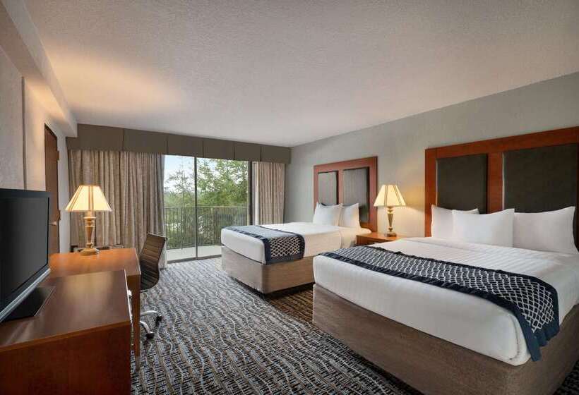 فندق Baymont By Wyndham Bremerton Wa