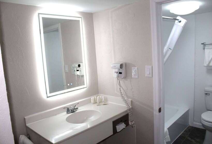 酒店 Baymont By Wyndham Front Royal Near Shenandoah National Park