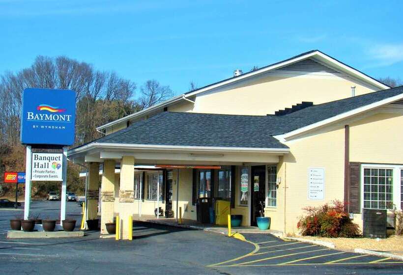 酒店 Baymont By Wyndham Front Royal Near Shenandoah National Park