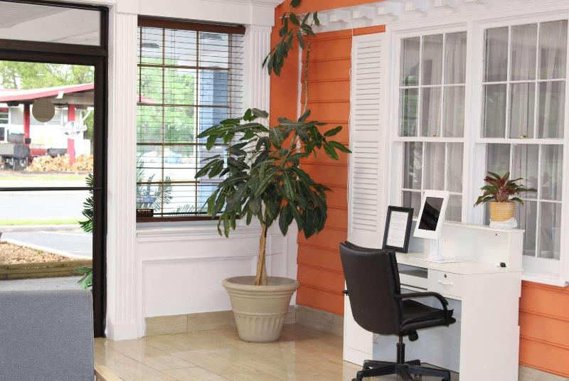 酒店 Baymont By Wyndham Front Royal Near Shenandoah National Park