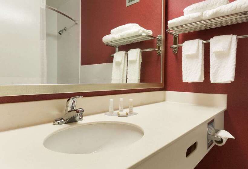 فندق Baymont By Wyndham Salem Roanoke Area