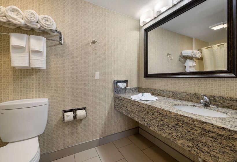בית מלון כפרי Best Western Los Angeles Worldport