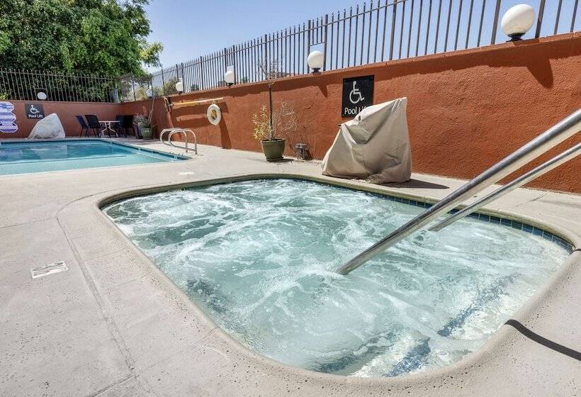 בית מלון כפרי Best Western Los Angeles Worldport