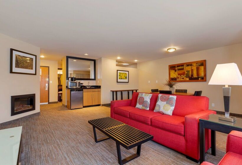 호텔 Best Western Plus Hood River Inn