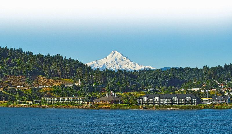 호텔 Best Western Plus Hood River Inn