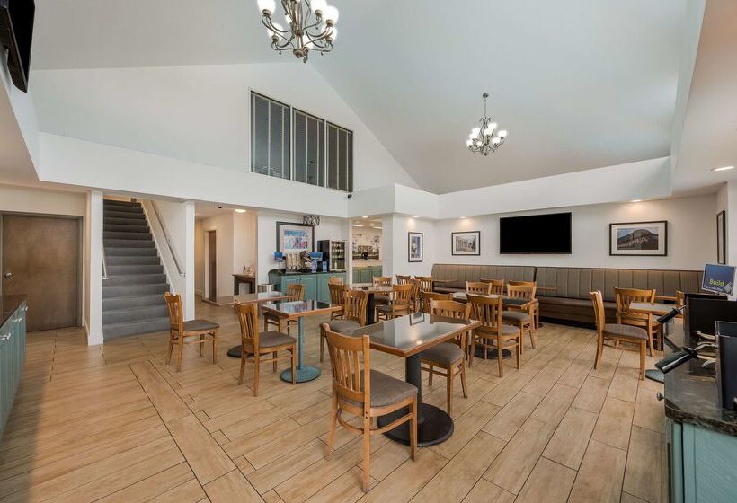 هتل Best Western University Inn