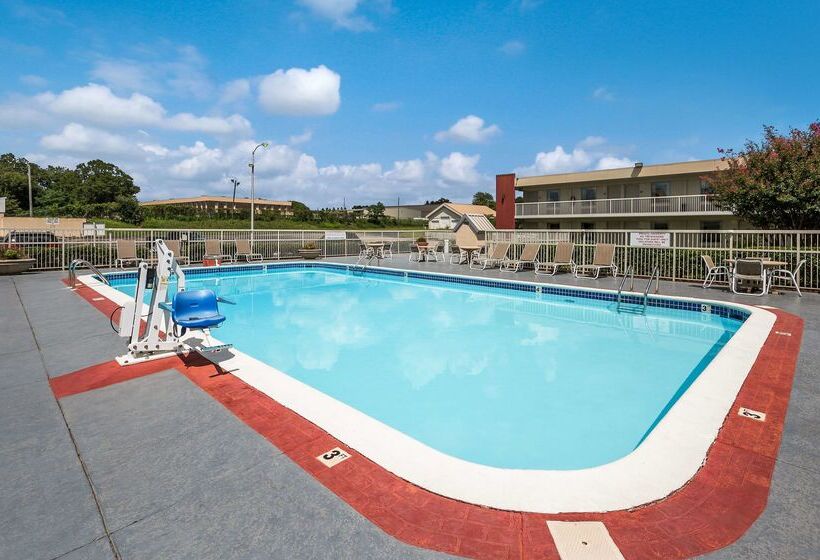 هتل Best Western University Inn