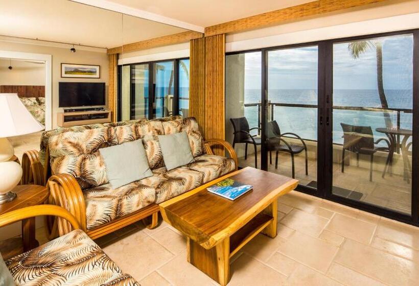 בית מלון כפרי Castle Po Ipū Shores