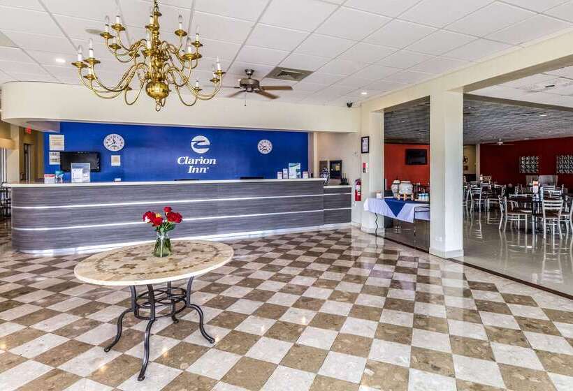 هتل Clarion Inn Near Mcallen Airport