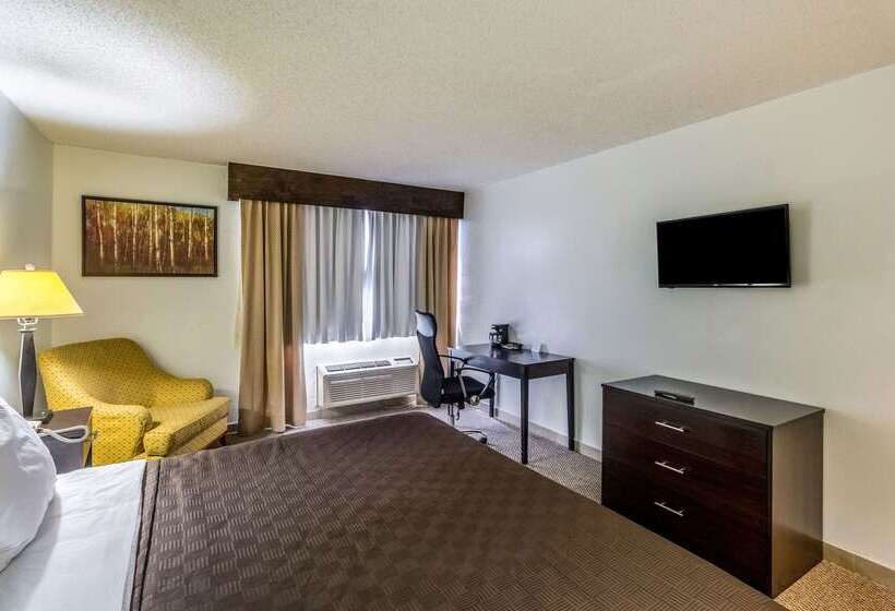 هتل Clarion Inn Near Mcallen Airport