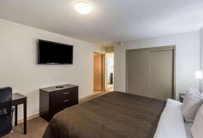 هتل Clarion Inn Near Mcallen Airport