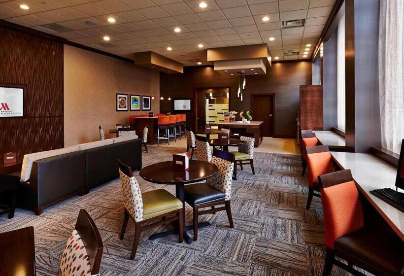 هتل Columbus Airport Marriott