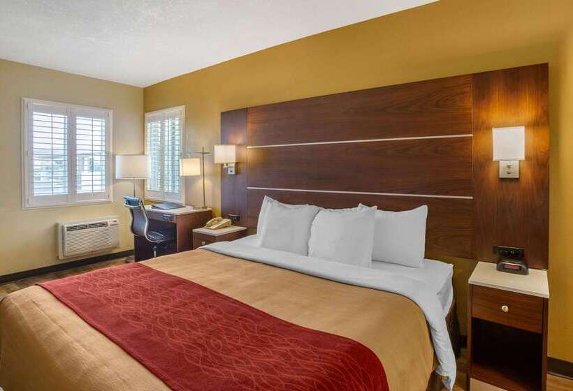 هتل Comfort Inn San Diego Airport At The Harbor