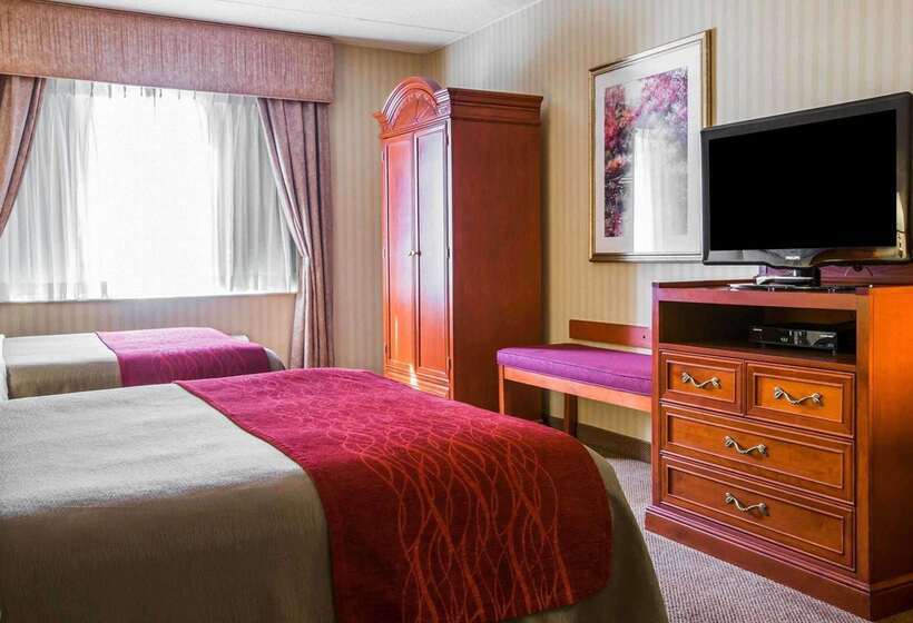 فندق Comfort Inn & Suites