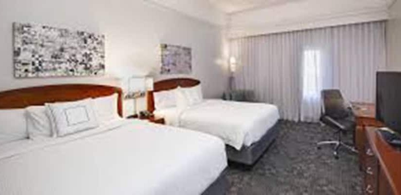 فندق Courtyard By Marriott Lyndhurst/meadowlands