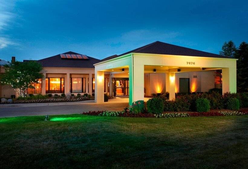 هتل Courtyard By Marriott Rockford