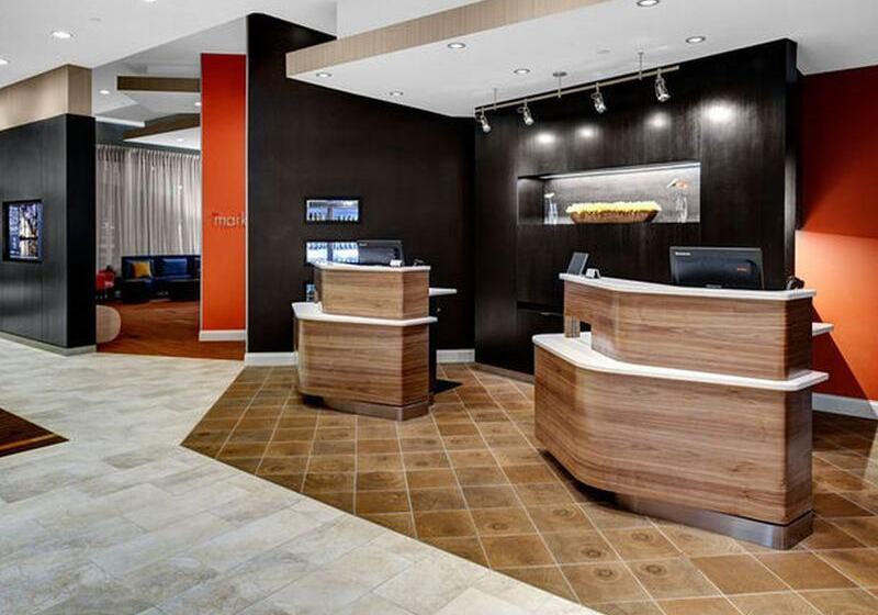 فندق Courtyard By Marriott St. Cloud