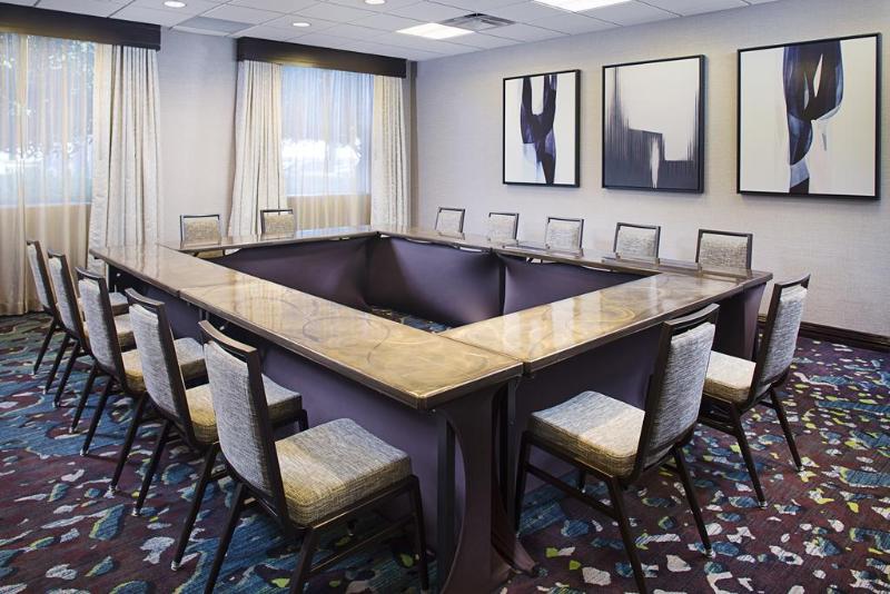 هتل Dallas Marriott Downtown