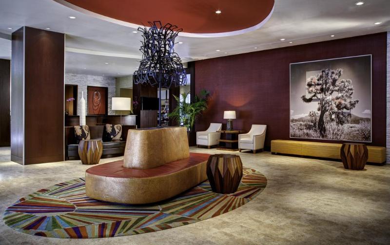 هتل Dallas Marriott Downtown