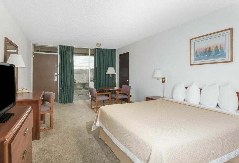 فندق Days Inn By Wyndham Rock Springs