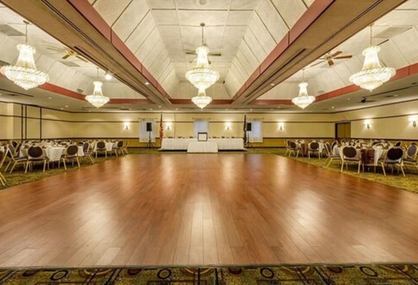 酒店 Inn At Lebanon   Hershey & Manheim Area