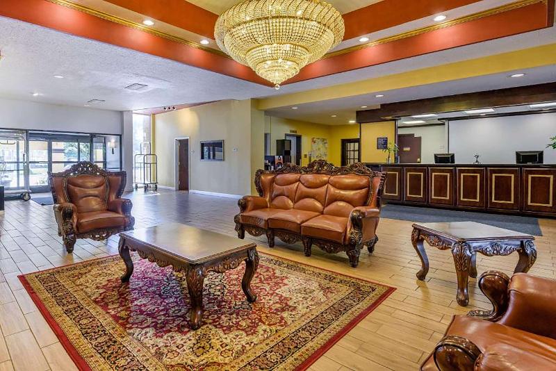 酒店 Inn At Lebanon   Hershey & Manheim Area