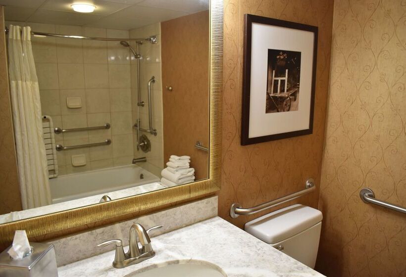 هتل Doubletree By Hilton Asheville Biltmore