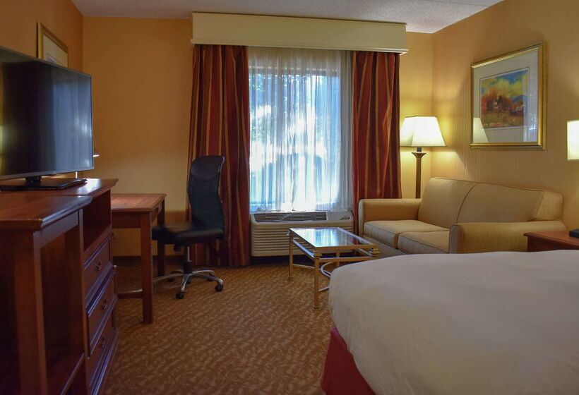 هتل Doubletree By Hilton Asheville Biltmore