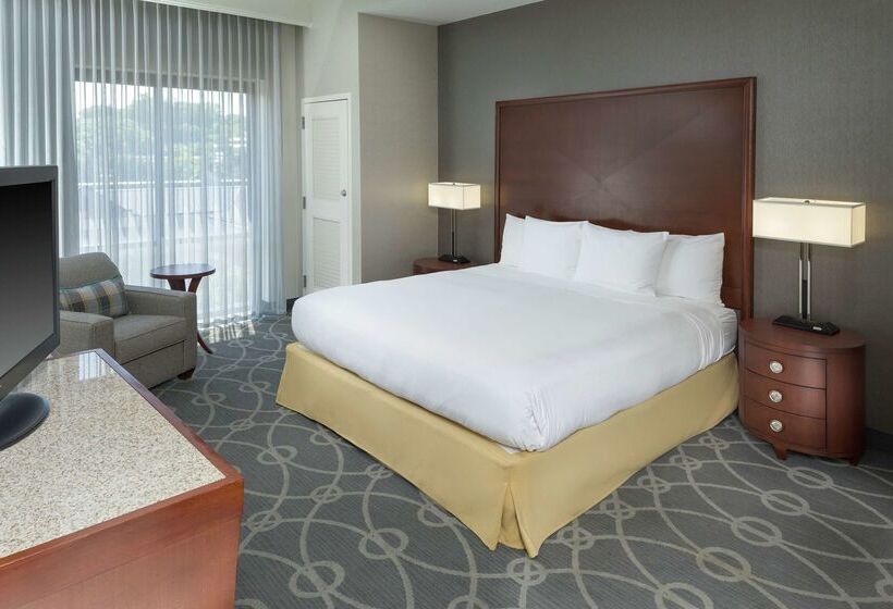 هتل Doubletree By Hilton Asheville Biltmore