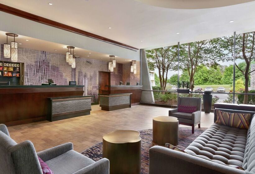 فندق Doubletree By Hilton Atlanta   Northlake