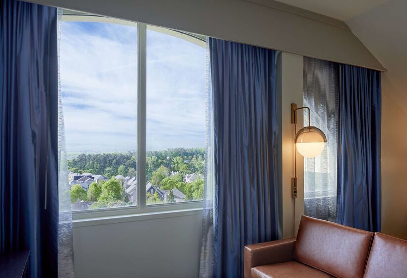 فندق Doubletree By Hilton Atlanta   Roswell