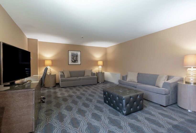 هتل Doubletree By Hilton Bloomington Minneapolis South