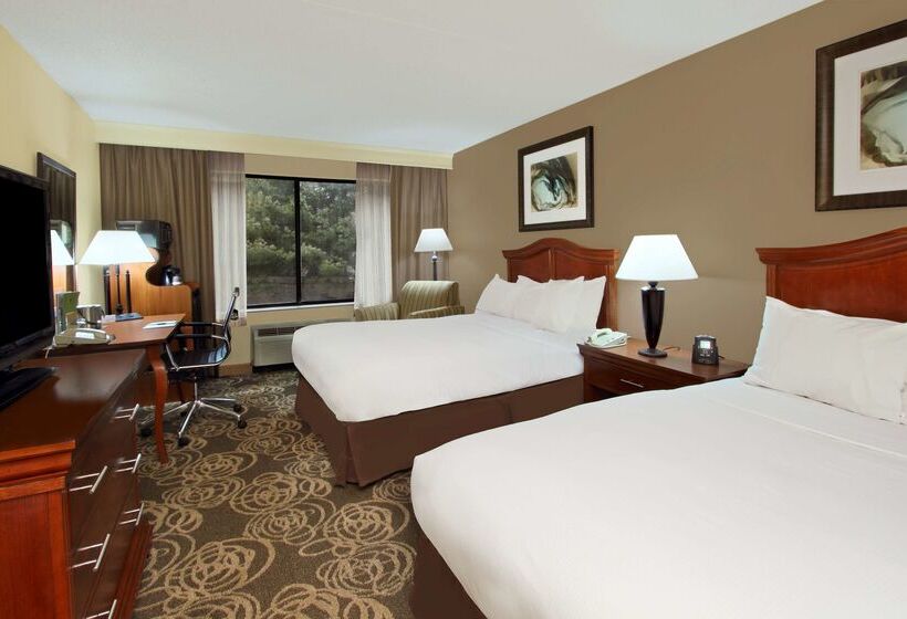 בית מלון כפרי Doubletree By Hilton  Mahwah