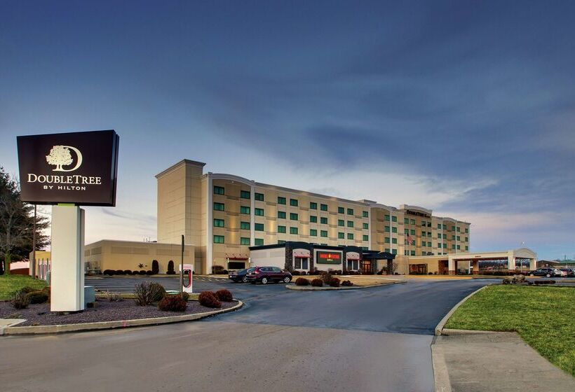 호텔 Doubletree By Hilton Mt. Vernon