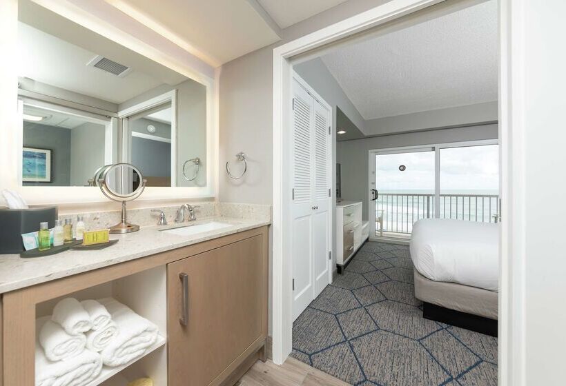 هتل Doubletree Suites By Hilton Melbourne Beach Oceanfront