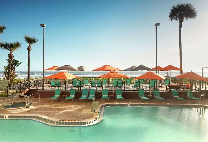 هتل Doubletree Suites By Hilton Melbourne Beach Oceanfront