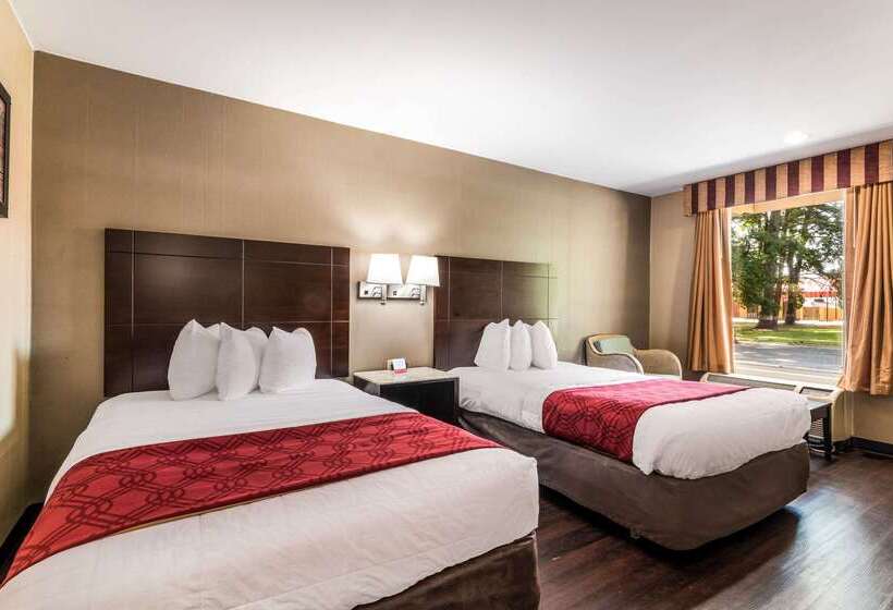 酒店 Econo Lodge Pocomoke City Hwy 13