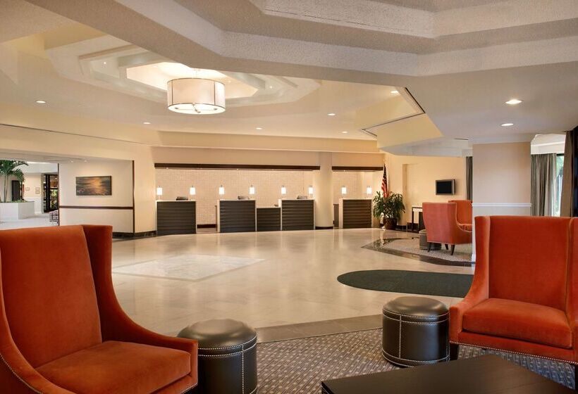 فندق Embassy Suites Boca Raton