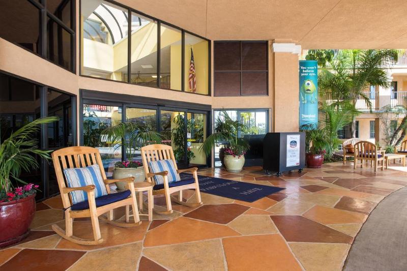 בית מלון כפרי Fairfield By Marriott Anaheim Resort