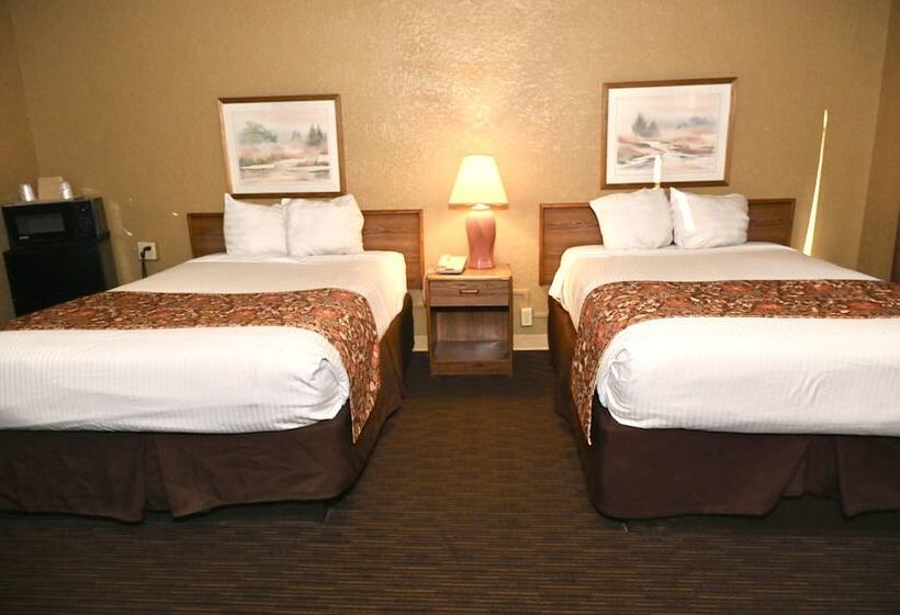 호텔 Fortune Inn & Suites