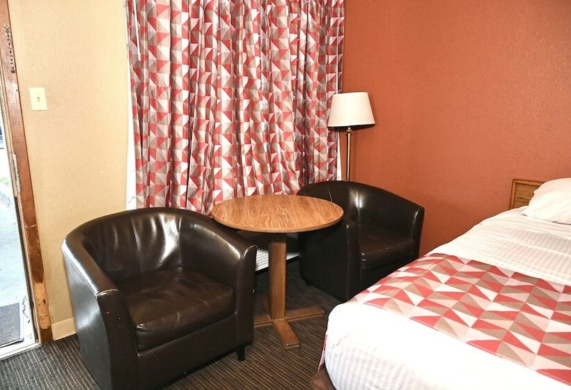 호텔 Fortune Inn & Suites