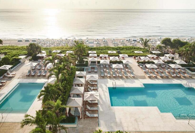 בית מלון כפרי Four Seasons Resort Palm Beach