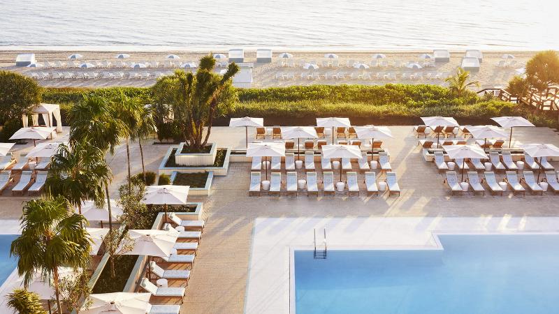 בית מלון כפרי Four Seasons Resort Palm Beach