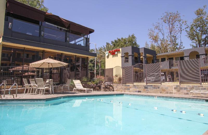 فندق Greentree Pasadena